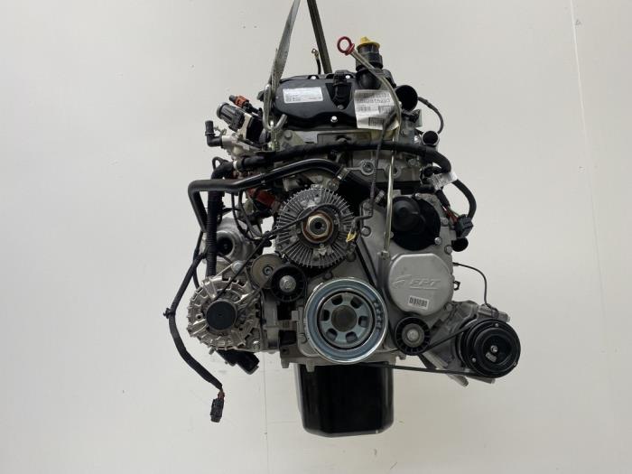 Engine Iveco New Daily VI 35C18, 40C18, 50C18, 65C18, 70C18, 35S18 ...