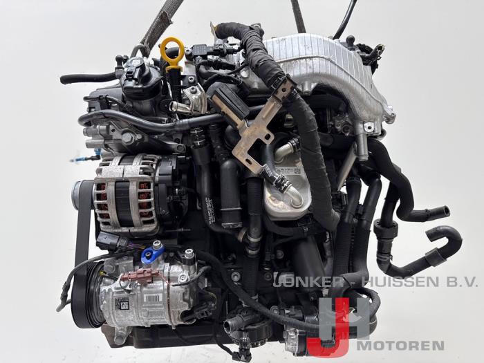 Gebrauchte Motor Volkswagen Golf VIII (CD1) 2.0 GTD 16V Preis auf Anfrage angeboten von Jonker - Huissen B.V.