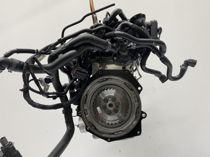 Engine Audi A1 Sportback 1.0 30 TFSI 12V DKJ