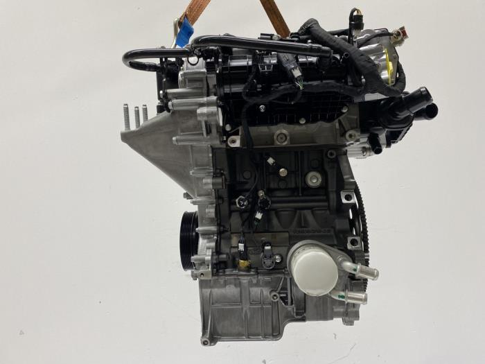 Moteur Ford Focus IV 1.0 TiVCT EcoBoost 12V 125 JX6G6007HA B7DA