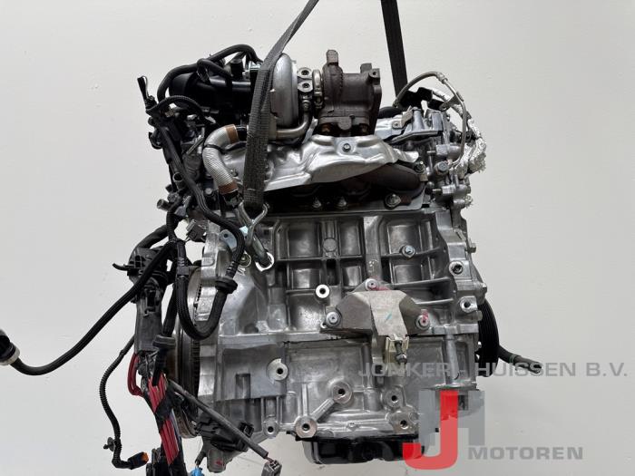 Używane Silnik Renault Clio IV (5R) Cena na żądanie oferowane przez Jonker - Huissen B.V.