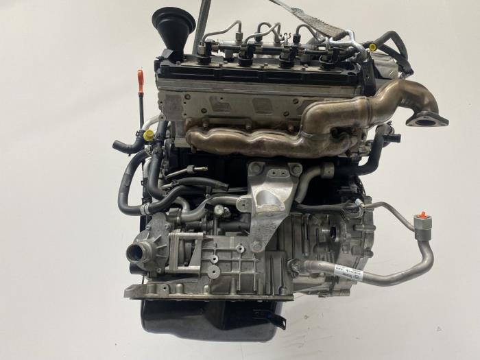 Engine Audi Q7 4.2 TDI V8 32V Tiptronic 057130277AM CCF