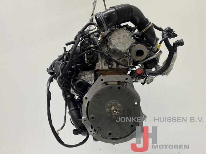 Used Engine Volkswagen Golf VII (AUA) 2.0 R 4Motion 16V Price on request offered by Jonker - Huissen B.V.