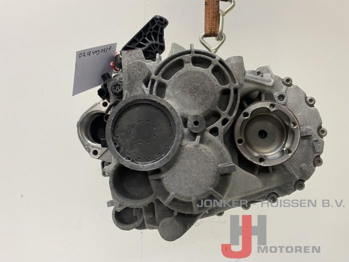 Gebrauchte Getriebe Volkswagen Golf VII (AUA) 2.0 GTI 16V Performance Package Preis auf Anfrage angeboten von Jonker - Huissen B.V.