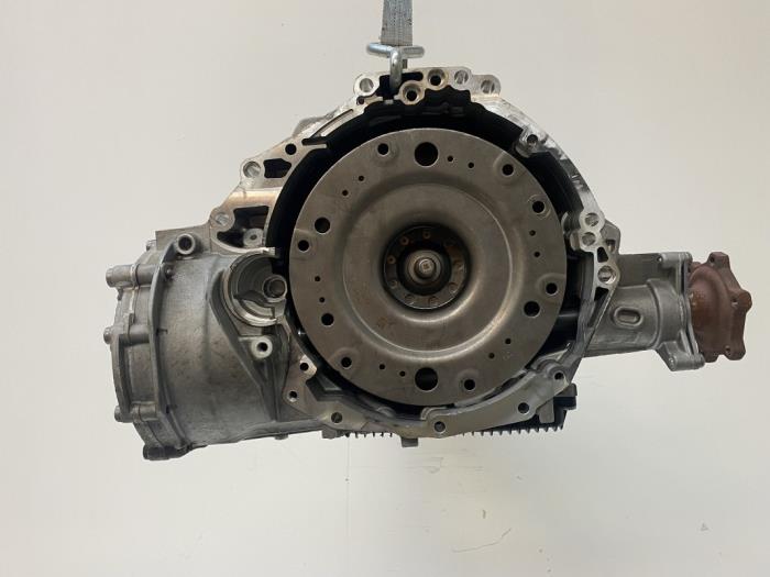 Gearbox Volkswagen Touareg 3.0 TDI 286 V6 24V - 8HP65A DEN SBT