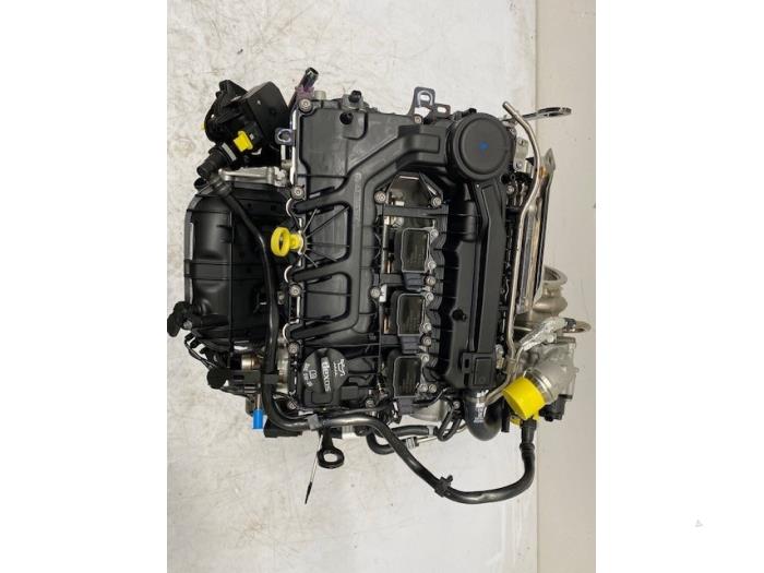 Engine from a Opel Astra 2022