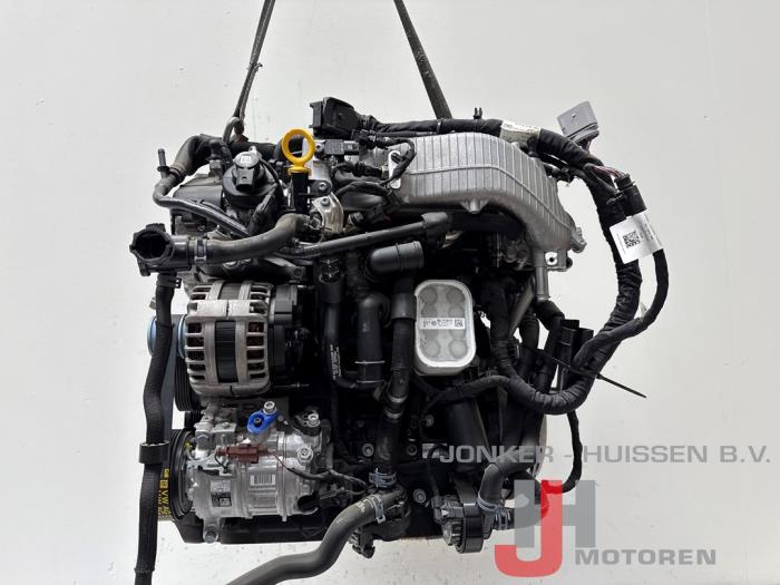 New Engine Volkswagen T-Roc I 2.0 TDI 150 16V Price € 4.779,50 Inclusive VAT offered by Jonker - Huissen B.V.