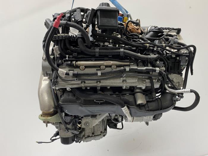 Engine BMW 6 serie M6 V8 32V TwinPower Turbo - 11002420707 S63B44B