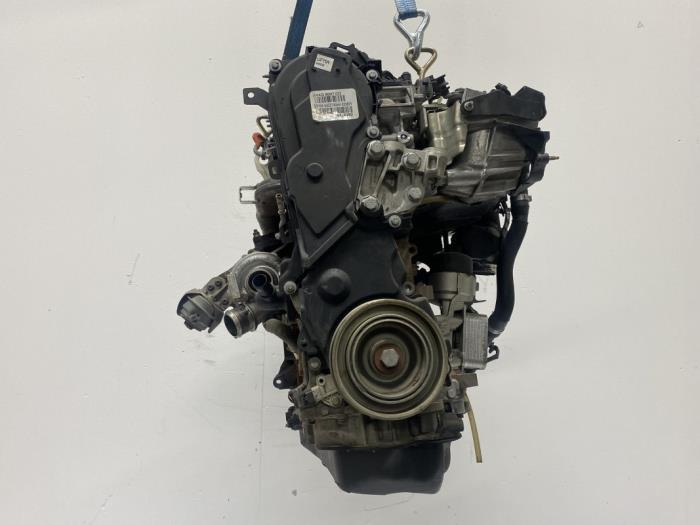 Engine Ford Kuga II 2.0 TDCi 16V 140 4x4 - 8064981 UFMA