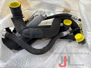 Motor van een Audi R8 (4S3/4SP) 5.2 V10 FSI RWD 2021