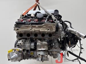 Motor van een Audi R8 (4S3/4SP) 5.2 V10 FSI RWD 2021