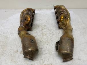 Used Exhaust manifold Audi R8 (4S3/4SP) Price on request offered by Jonker - Huissen B.V.