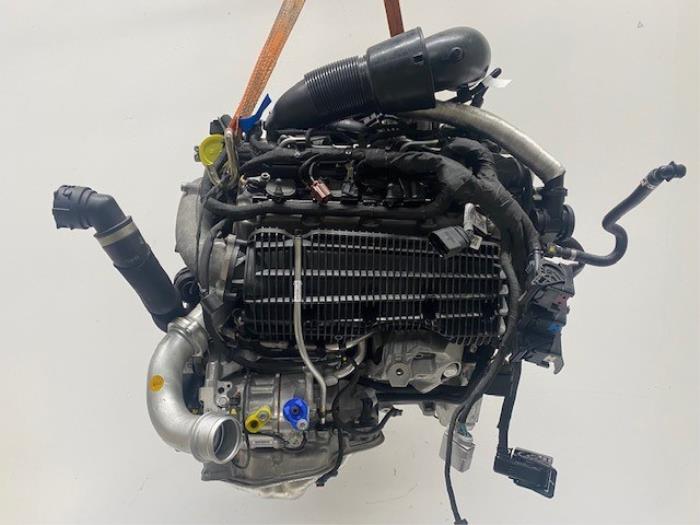 Engine from a Volkswagen Touareg  2019