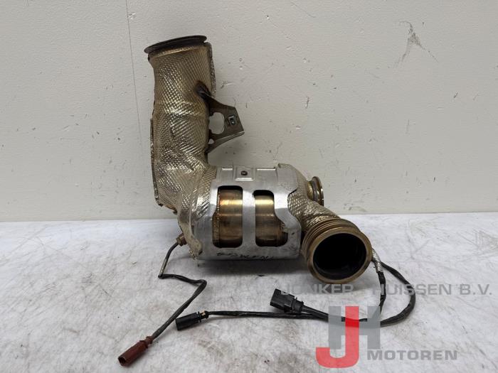 Gebrauchte Katalysator Porsche Panamera (971G) 4.0 V8 4S Diesel Preis auf Anfrage angeboten von Jonker - Huissen B.V.