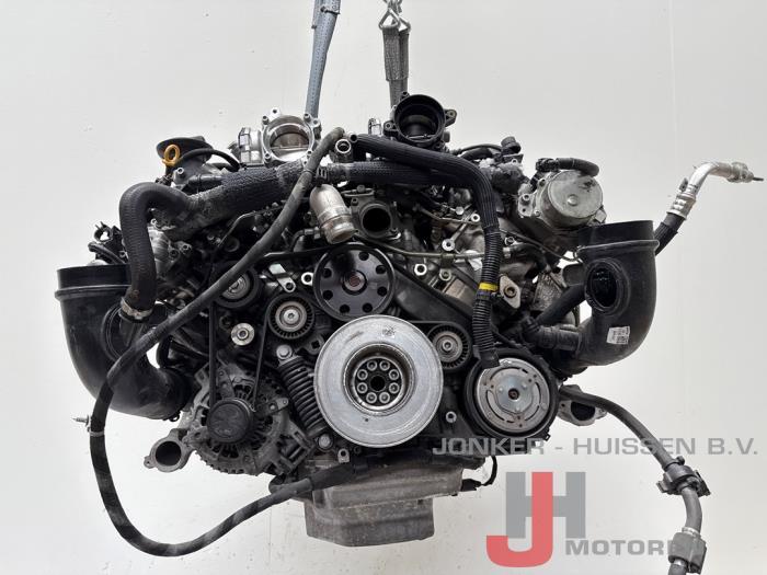 Used Engine Alfa Romeo Giulia (952) 2.9 Bi-Turbo V6 24V Quadrifoglio Verde Price on request offered by Jonker - Huissen B.V.