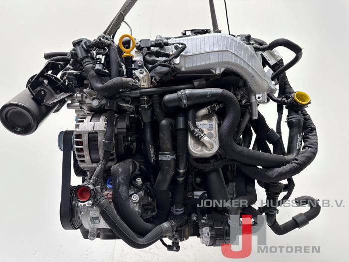 Gebrauchte Motor Volkswagen Golf VIII (CD1) 2.0 GTD 16V Preis auf Anfrage angeboten von Jonker - Huissen B.V.