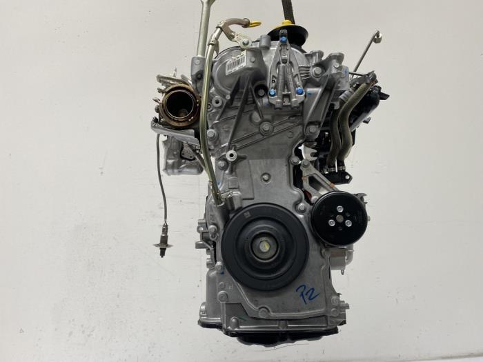 Engine Renault Clio V 1.0 TCe 100 12V - H4D480