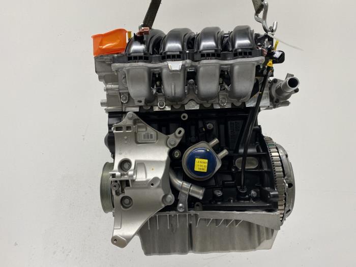 Engine Dacia Duster F4R410 F4R410 Jonker Huissen B.V.