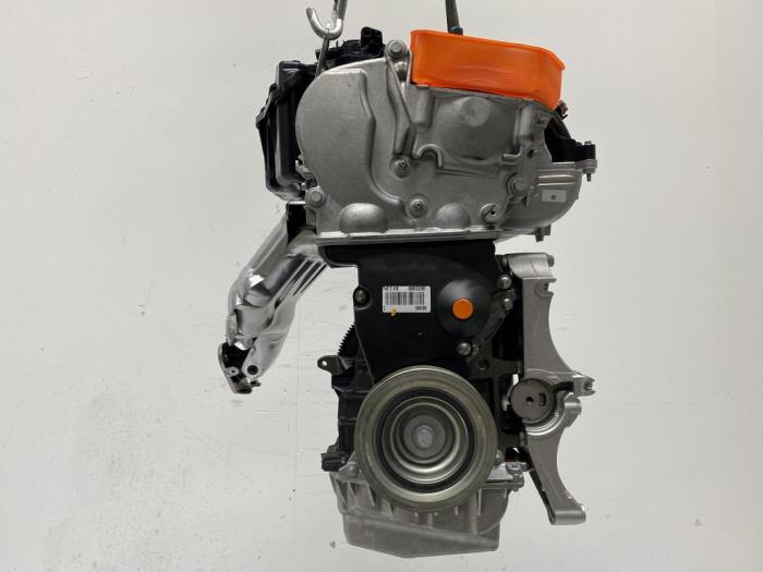 Motor de un Dacia Duster (SR)  2018