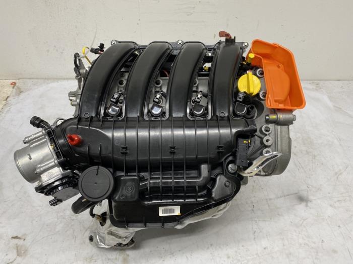 Engine Dacia Duster F4R410 F4R410 Jonker Huissen B.V.