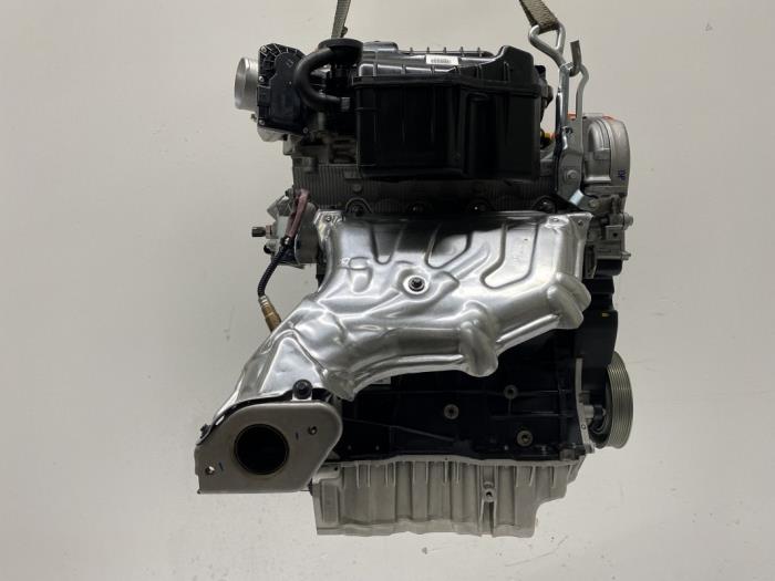 Motor de un Dacia Duster (SR)  2018