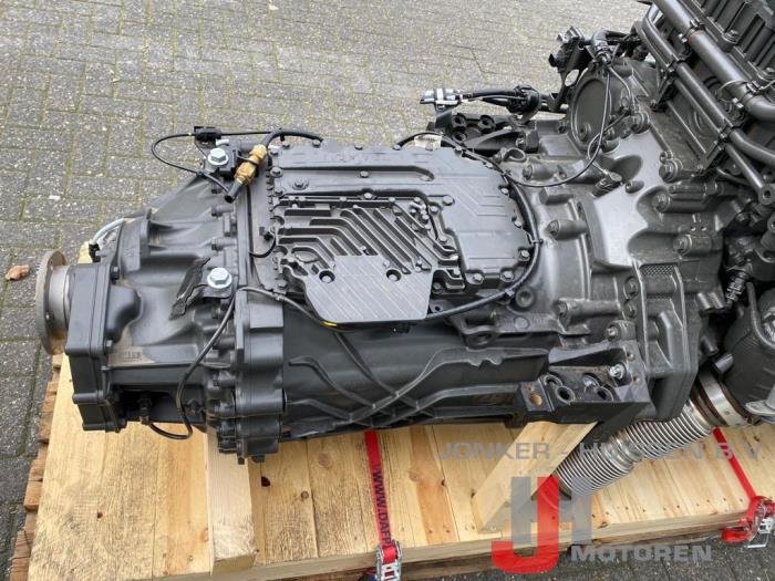 Gearbox DAF - 12TX2010TD MX11300H4 1372001044