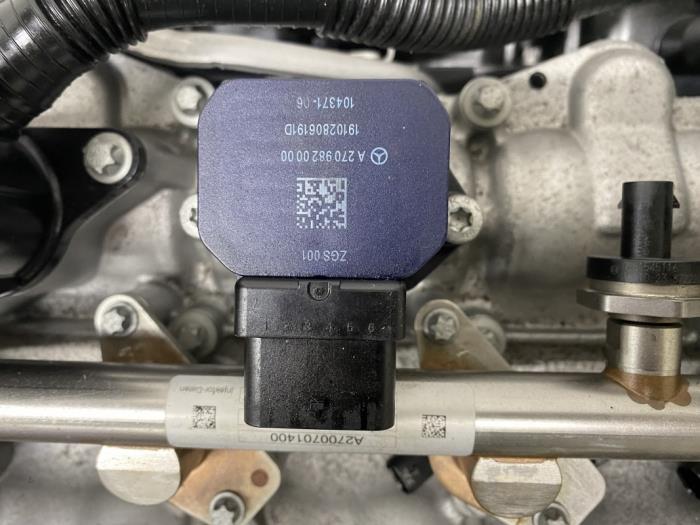 Engine Mercedes A-Klasse - A2700902780 270910