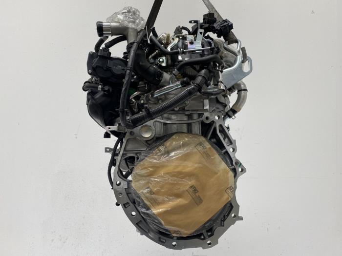 Engine Nissan Juke - 4933501811 MR16 - Jonker - Huissen B.V.