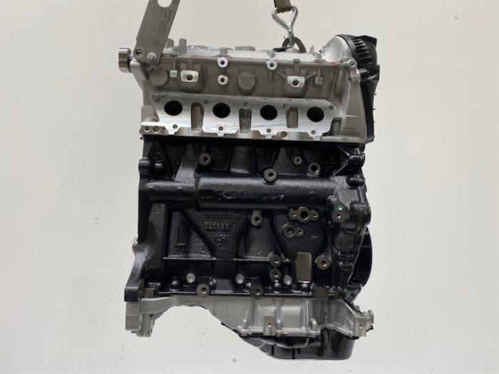 Motor de un Audi A4 (B8) 2.0 TFSI 16V 2021