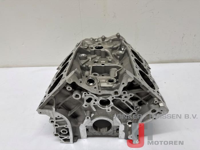 New Engine crankcase Audi RS 4 Avant (B9) 2.9 V6 TFSI 24V Price € 3.025,00 Inclusive VAT offered by Jonker - Huissen B.V.