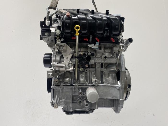 Engine Dacia Duster H4M740 Jonker Huissen B.V.