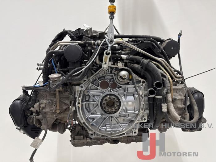 Used Engine Porsche 911 (991) 3.8 24V Turbo S Price on request offered by Jonker - Huissen B.V.
