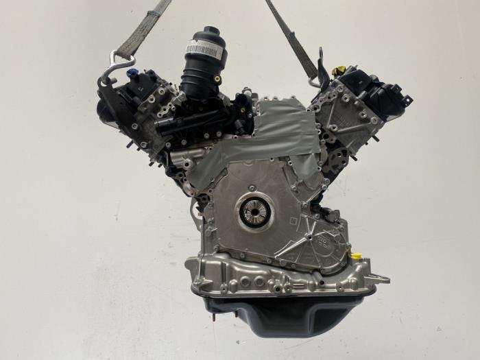 Moteur d'un Volkswagen Amarok 3.0 TDI V6 24V 4Motion 2021