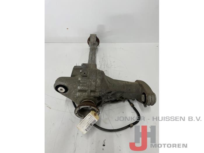 Gebrauchte Differential vorne Volkswagen Touareg (7LA/7L6) 6.0 W12 48V Preis € 1.028,50 Mit Mehrwertsteuer angeboten von Jonker - Huissen B.V.