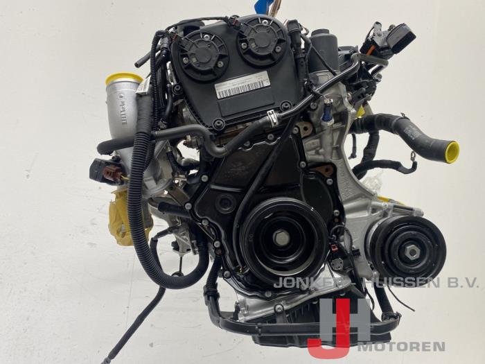 Used Motor Audi A4 Avant (B9) 2.0 40 TFSI Mild Hybrid 16V Price € 5.445,00 Inclusive VAT offered by Jonker - Huissen B.V.