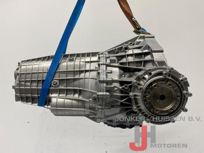 New Gearbox Audi A6 Avant (C8) 2.0 16V 40 TFSI Mild Hybrid Price on request offered by Jonker - Huissen B.V.