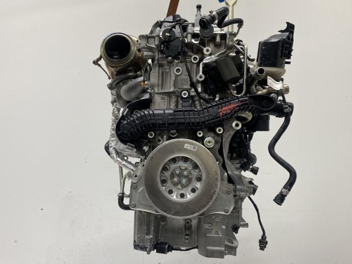 Engine from a Mercedes-AMG A-Klasse AMG (177.0) 2.0 A-45 S AMG Turbo 16V 4Matic+ 2023
