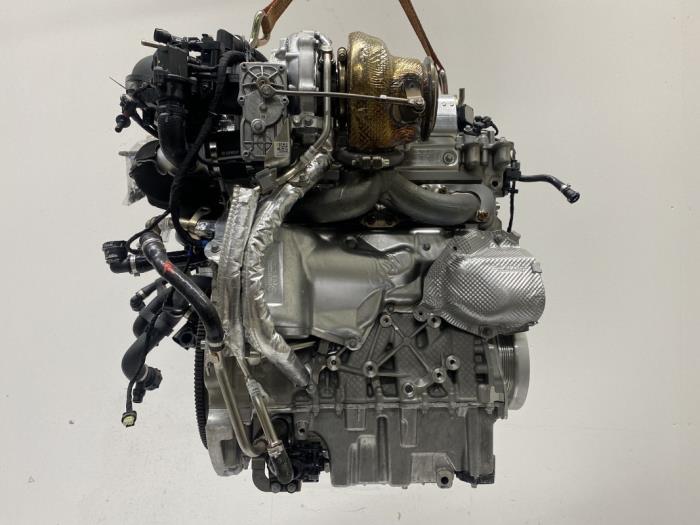 Engine from a Mercedes-AMG A-Klasse AMG (177.0) 2.0 A-45 S AMG Turbo 16V 4Matic+ 2023