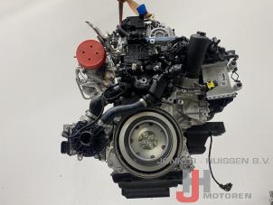 Engine from a Mercedes-Benz C (W206) C-200 2.0 EQ Boost 4-Matic 2023