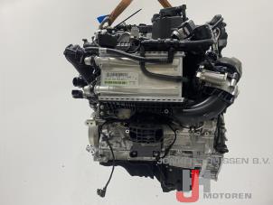 Engine from a Mercedes-Benz C (W206) C-200 2.0 EQ Boost 4-Matic 2023