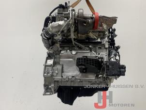 Engine from a Mercedes-Benz C (W206) C-200 2.0 EQ Boost 4-Matic 2023