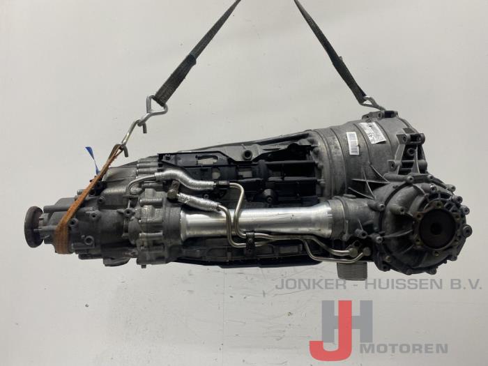 Gebrauchte Getriebe Audi S6 (C6) 5.2 V10 40V Preis € 1.815,00 Mit Mehrwertsteuer angeboten von Jonker - Huissen B.V.
