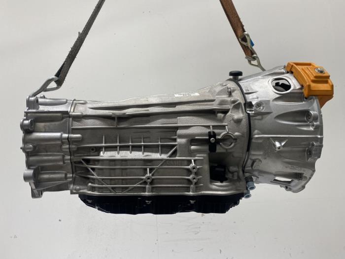 Getriebe van een Mercedes-Benz GLE (V167) 300d 2.0 Turbo 16V 4-Matic 2022