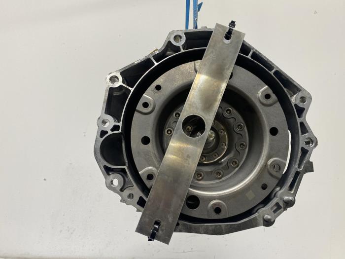 Gearbox Volkswagen Amarok 3.0 TDI V6 24V 4Motion - 0BU341011N DDX RMK