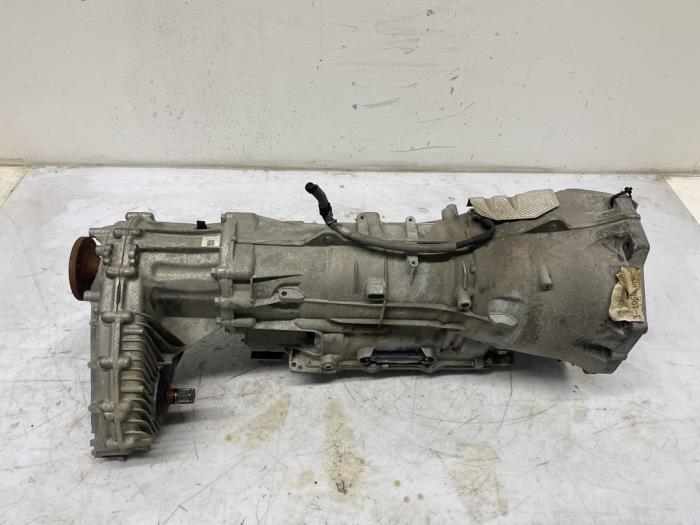 Gearbox Volkswagen Amarok 3.0 TDI V6 24V 4Motion - 0BU341011N DDX RMK