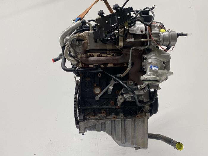 Engine Volkswagen Amarok 2.0 BiTDI 16V 180 4Motion - 03L130277Q CSH