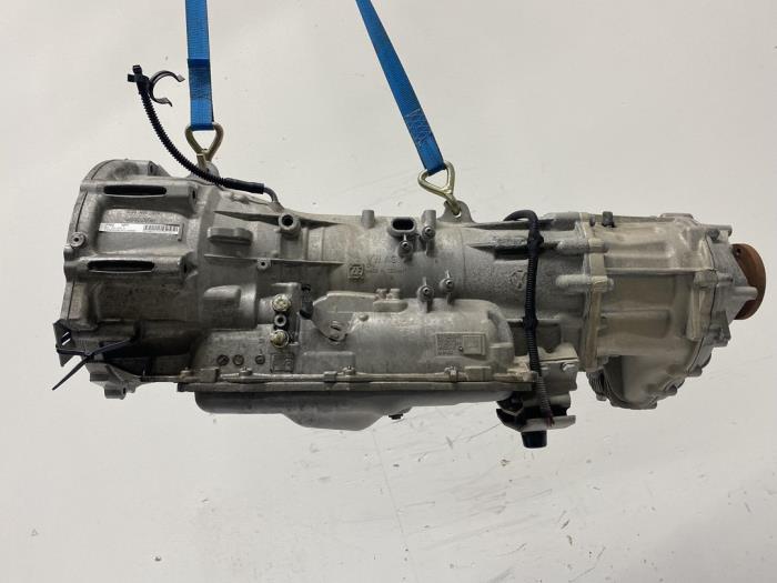 Getriebe van een Volkswagen Amarok 2.0 BiTDI 16V 180 4Motion 2015