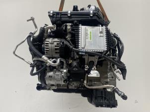 Used Engine Mercedes C (C205) C-300d 2.0 Turbo 16V Price on request offered by Jonker - Huissen B.V.