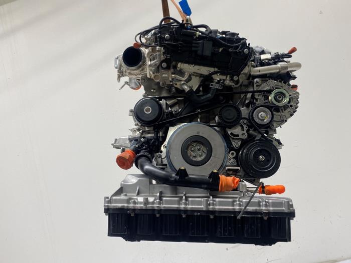 Engine Mercedes V - A6540905000 654920 - Jonker - Huissen B.V.