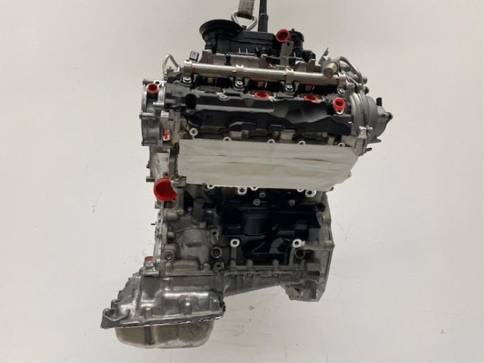 Engine from a Audi S4 Avant (B9) 3.0 TFSI V6 24V 2018